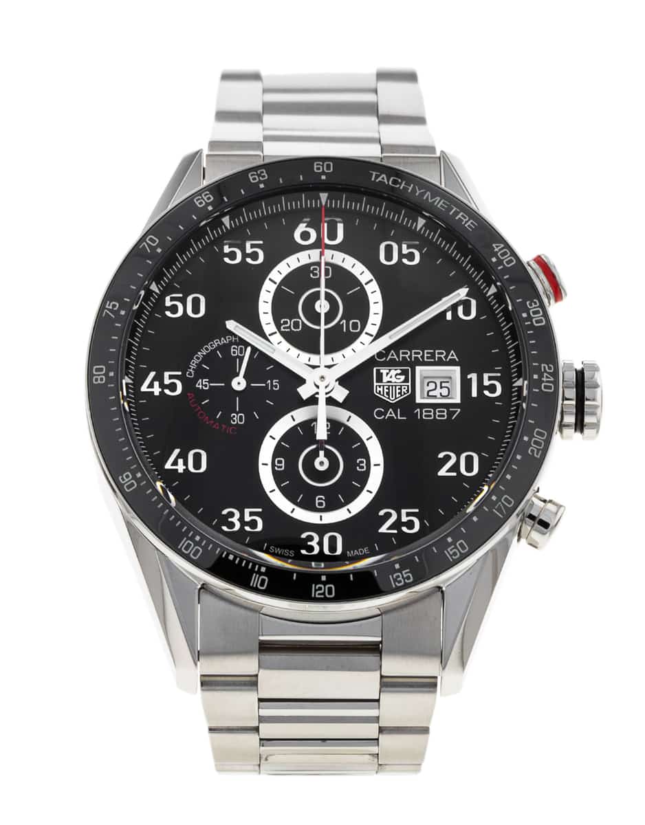 Tag Heuer Carrera CAR2A10.BA0799 Tag Heuer Carrera CAR2A10.BA0799